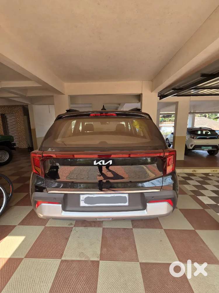 Kia Sonet 2024 Petrol Well Maintained