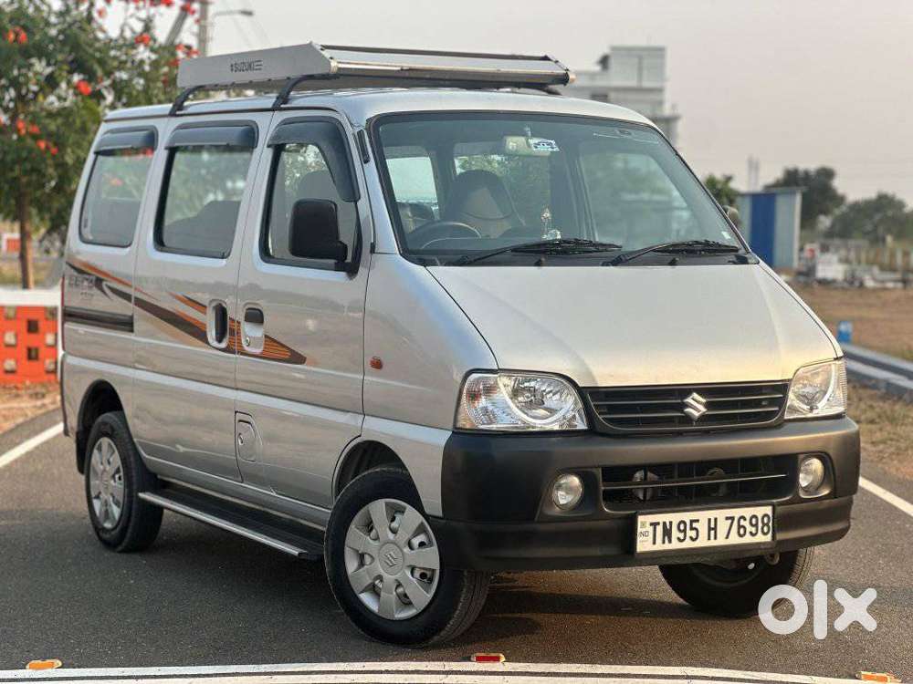 Maruti Suzuki Eeco 5 Str Ac (o), 2022, Petrol