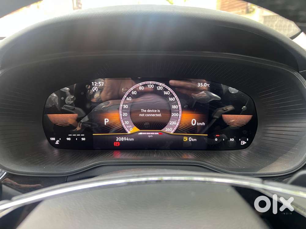 Skoda Kushaq Style 1.0l Tsi At, 2023, Petrol