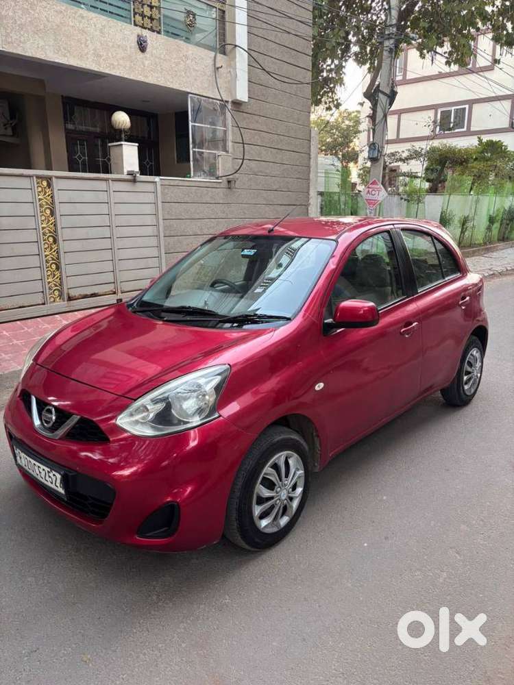 Nissan Micra Diesel Xv Premium, 2016, Diesel