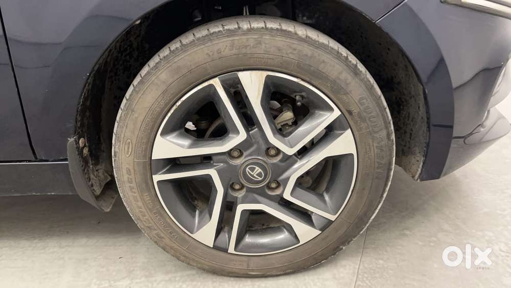 Tata Tigor Xza Plus, 2021, Petrol