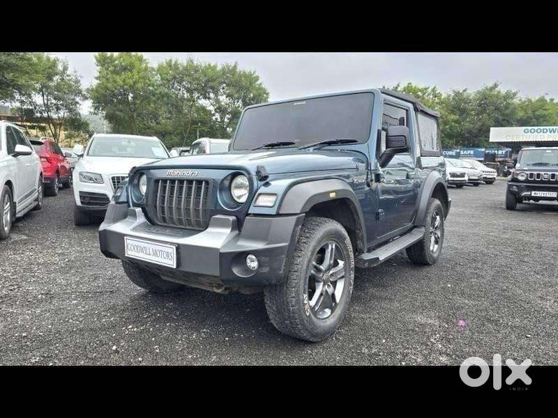 Mahindra Thar Lx D 4wd At, 2022, Diesel