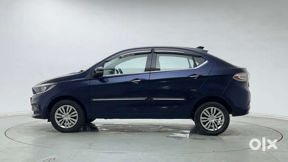 Tata Tigor 1.2 Revotron Xz Plus Cng, 2023, Cng & Hybrids