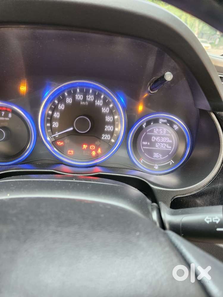 Honda City V Mt Exclusive, 2016, Petrol