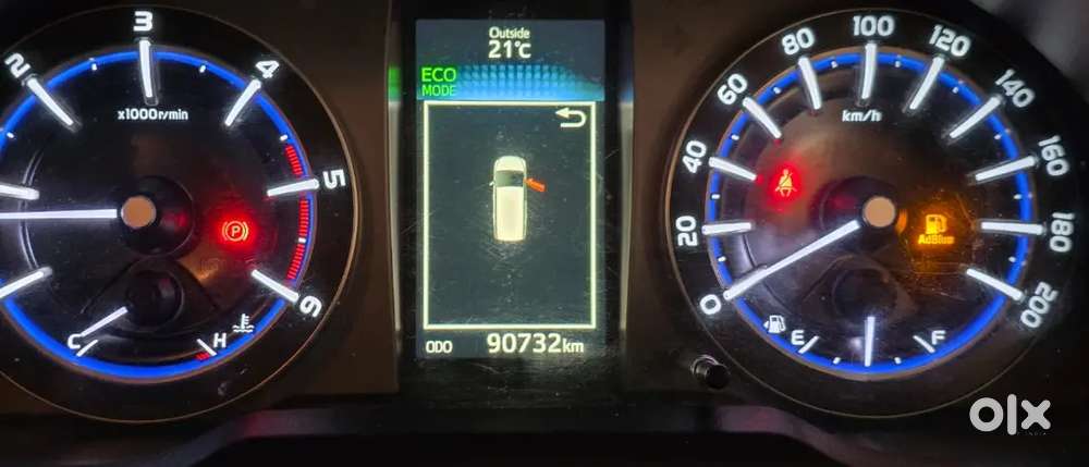 Toyota Innova Crysta 2022 Diesel Well Maintained