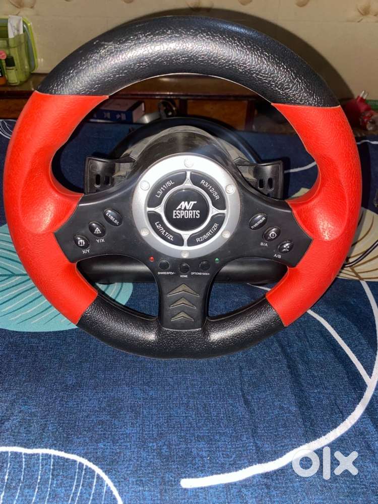 Gaming steering wheel