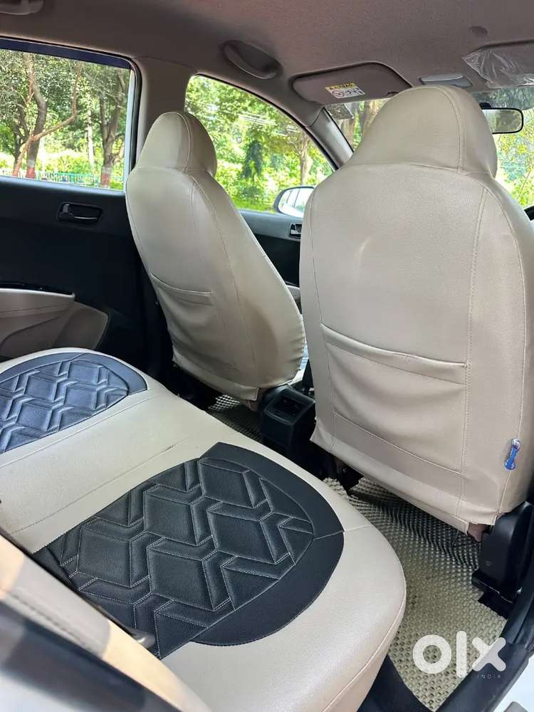 Hyundai Xcent 1.2 Petrol 2019