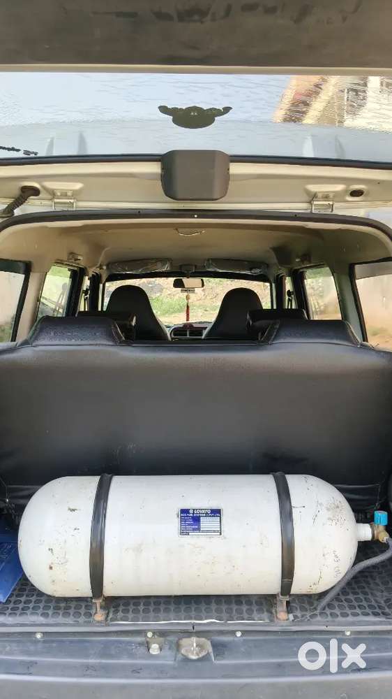 Maruti Suzuki Eeco 2012