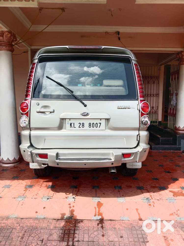 Mahindra Scorpio Diesel 2009