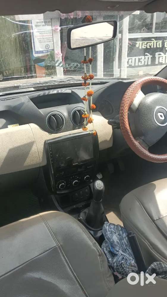 Renault Duster Diesel 2013