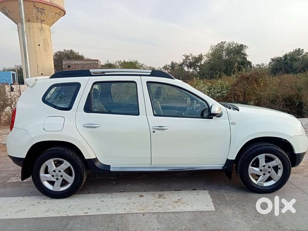 2013 Renault Duster Diesel Manual Car