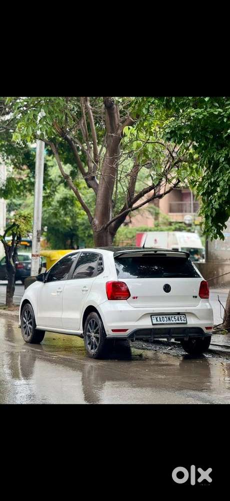 Volkswagen Polo Gt Tsi Well Maintained Showroom Record