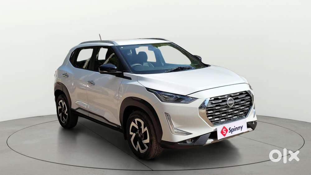 Nissan Magnite Xv Turbo, 2021, Petrol