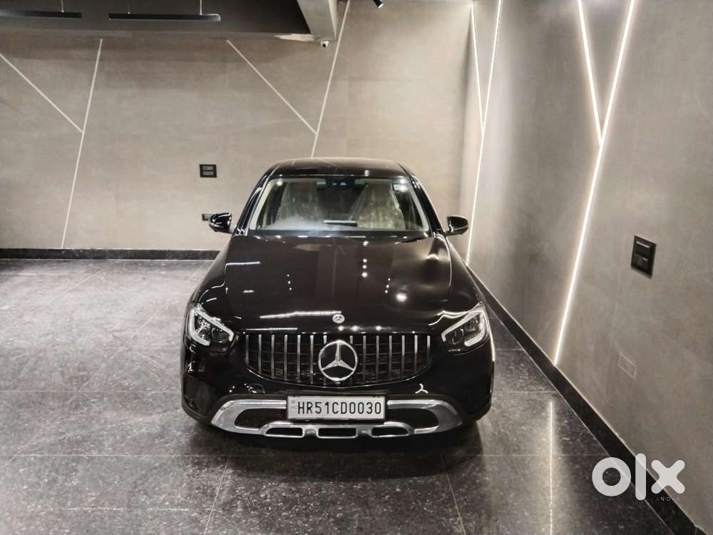 Mercedes-benz Glc Coupe 300 4matic [2020-2023], 2021, Diesel