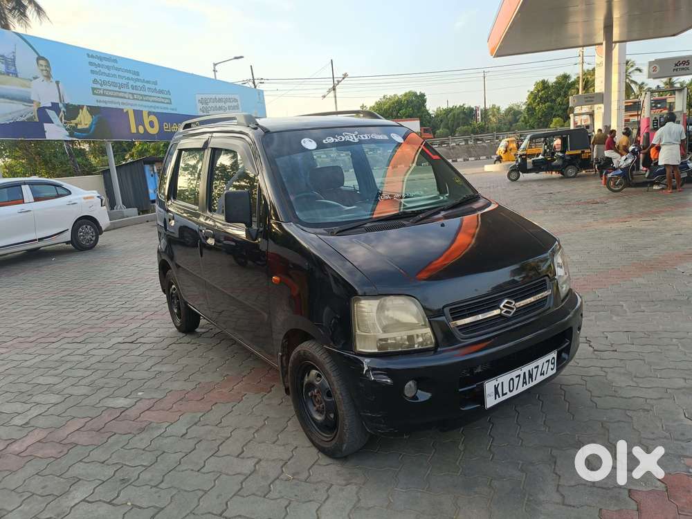 Maruti Suzuki Wagon R Lxi, 2003, Petrol