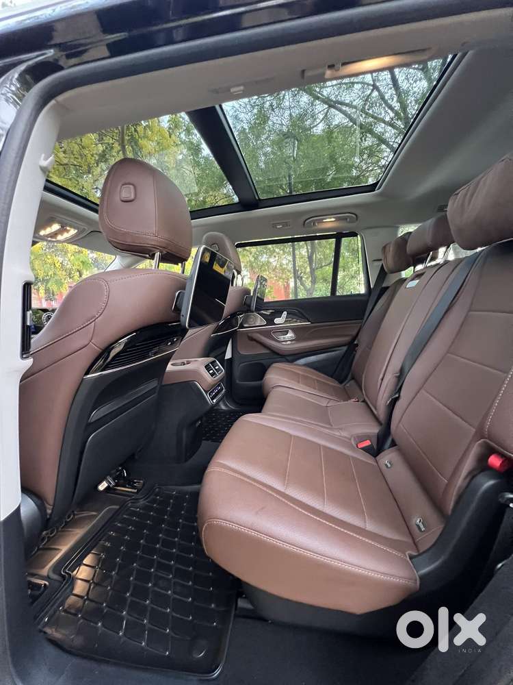 Mercedes-benz Gls 450 4matic, 2024, Diesel