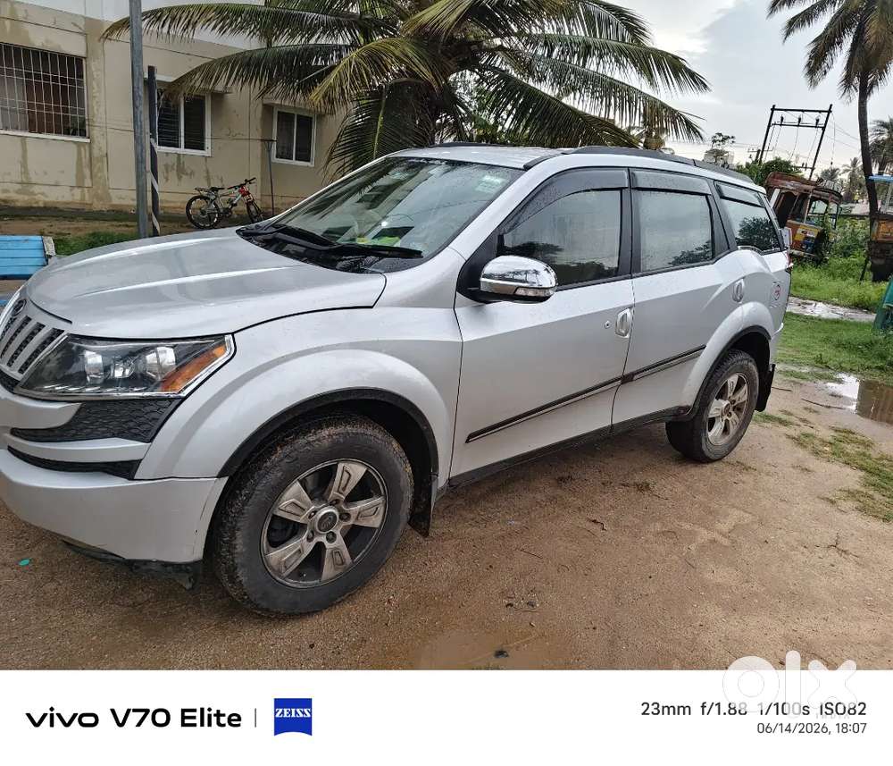 Mahindra Xuv500 2012