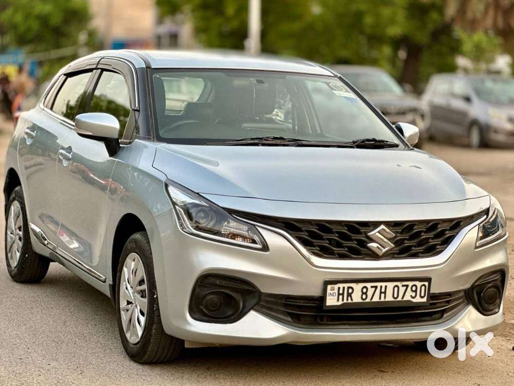 Maruti Suzuki Baleno 1.2 Delta Shvs, 2022, Petrol