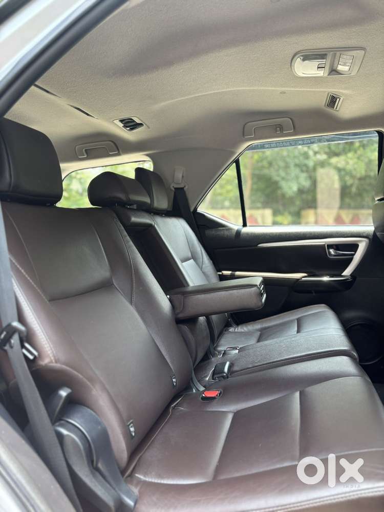Toyota Fortuner 3.0 4x2 Automatic, 2017, Diesel