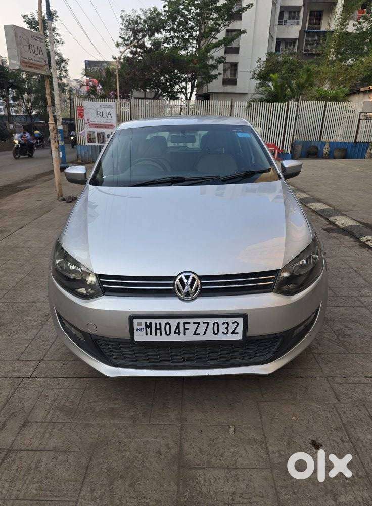 Volkswagen Polo 2009-2013 Diesel Highline 1.2l, 2013, Diesel