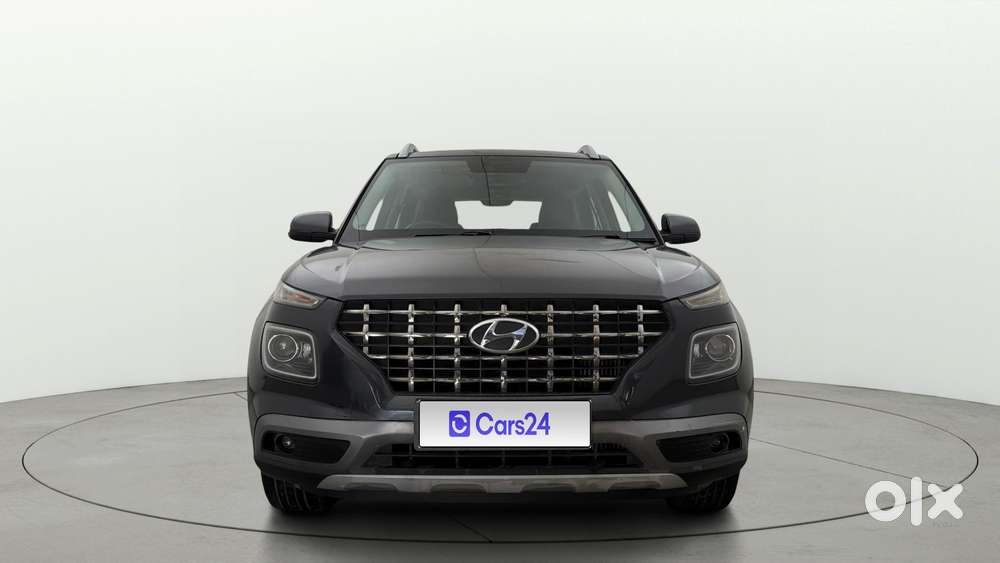 Hyundai Venue Sx Turbo, 2021, Petrol