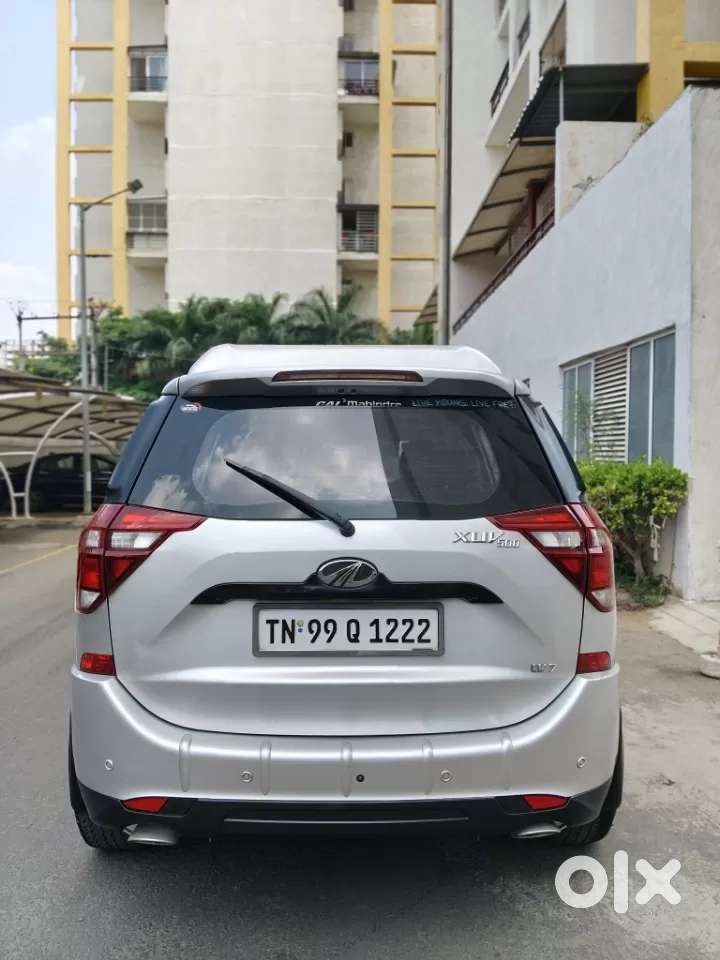 Mahindra Xuv500 W7, 2019, Diesel