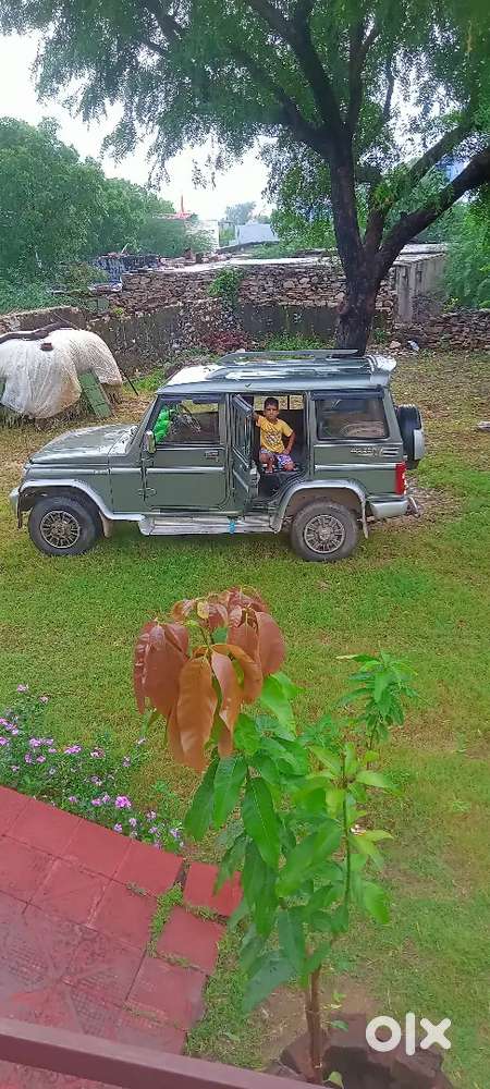 Mahindra Bolero Diesel 2008
