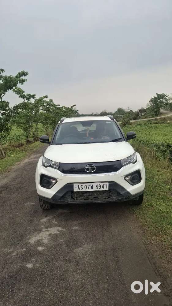 Tata Nexon 2023 Petrol 19000 Km Driven