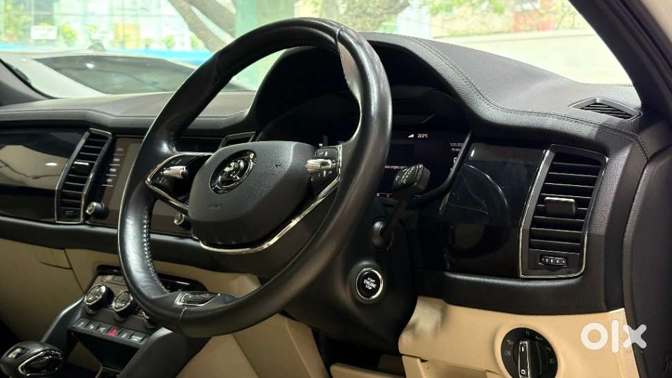 Skoda Kodiaq 2.0 L&k Tsi Dsg, 2022, Petrol