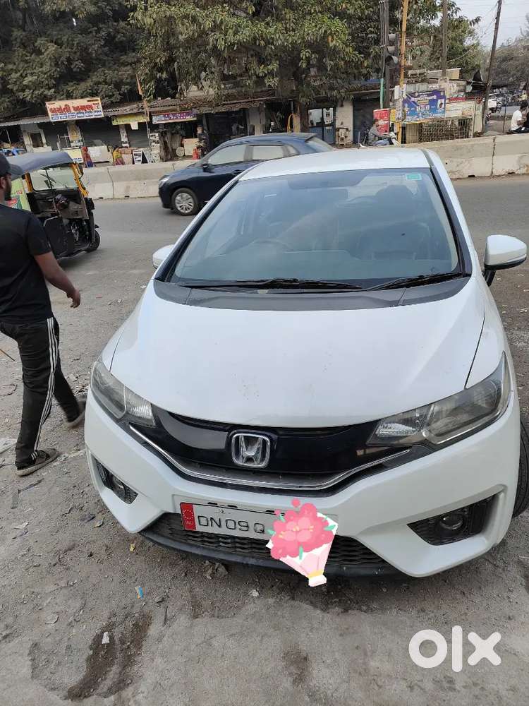 Honda Jazz 2019