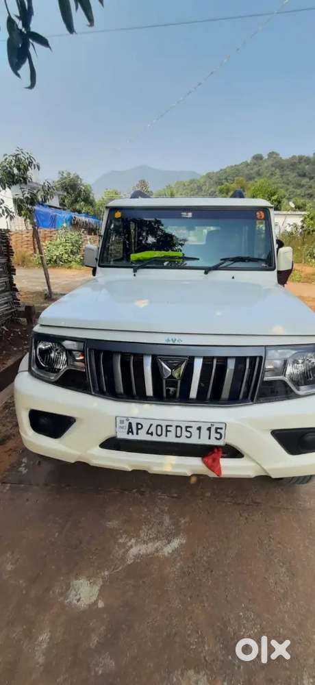 Mahindra Bolero 2025 Diesel Well Maintained