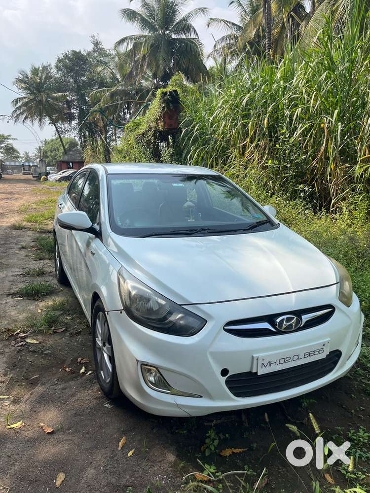 Hyundai Verna 2012 Diesel Good Condition