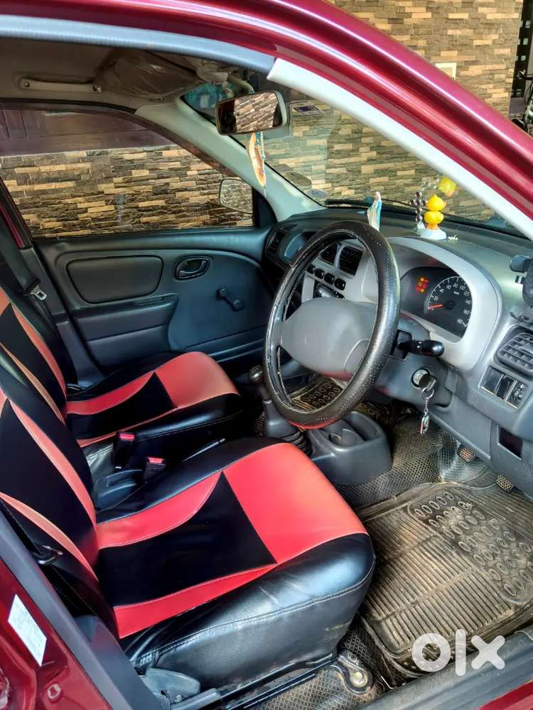 Reliable And Well-maintained Maruti Alto Lxi For Sale!