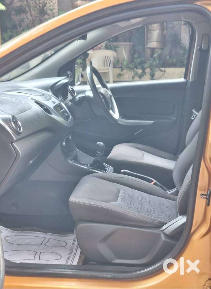 Ford Figo 1.5d Titanium Mt, 2016, Diesel