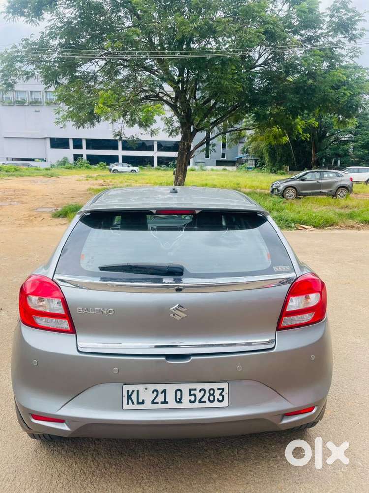 Maruti Suzuki Baleno Alpha, 2018, Petrol
