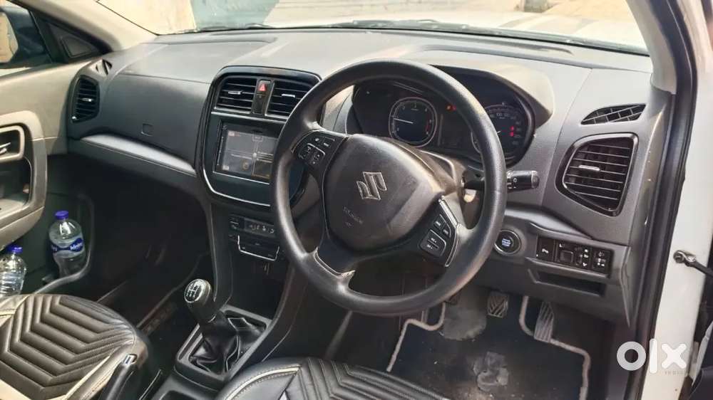 Maruti Suzuki Vitara Brezza 2017 Diesel 120000 Km Driven
