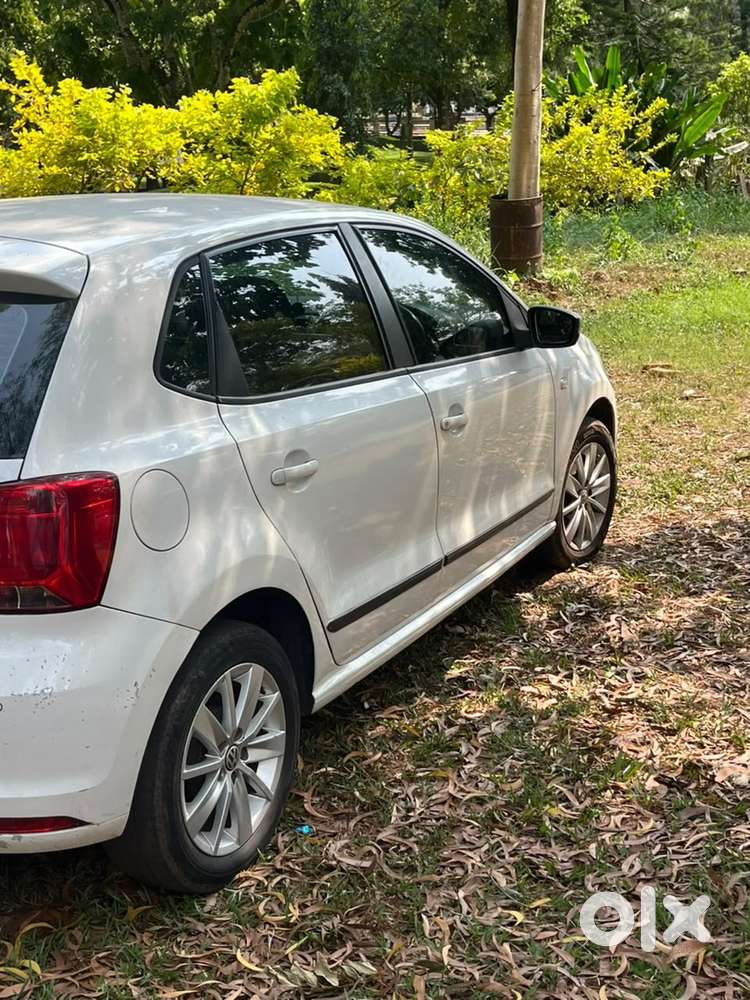 Volkswagen Polo Diesel 2014