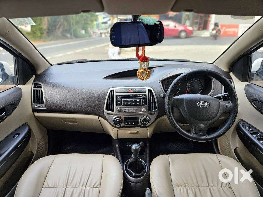 Hyundai I20 2012-2014 Magna, 2013, Petrol