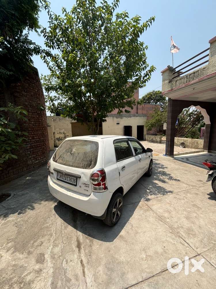 Maruti Alto K10 Petrol 2011