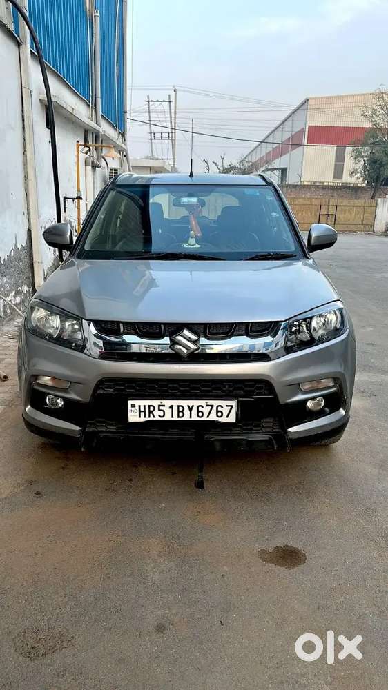 Maruti Vitara Brezza 2019 Vdi Amt