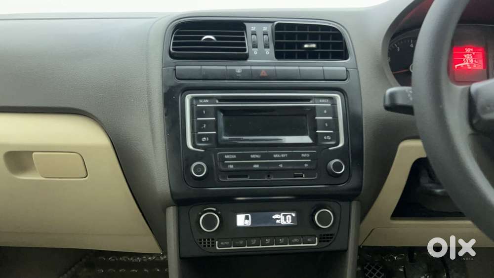 Volkswagen Vento 2010-2013 Petrol Comfortline, 2013, Petrol