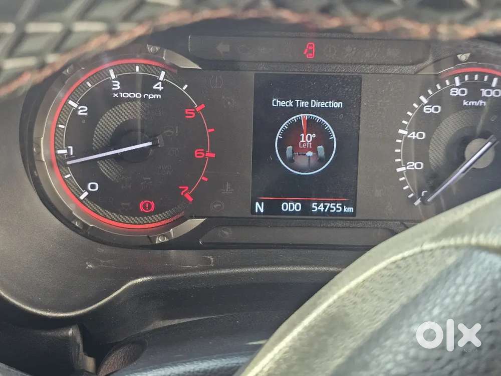 Mahindra Thar 2023 Diesel 53000 Km Driven . Conditione Like New Car