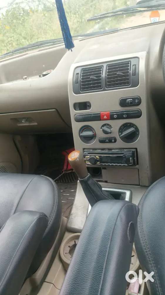 Tata Safari Lx 2010
