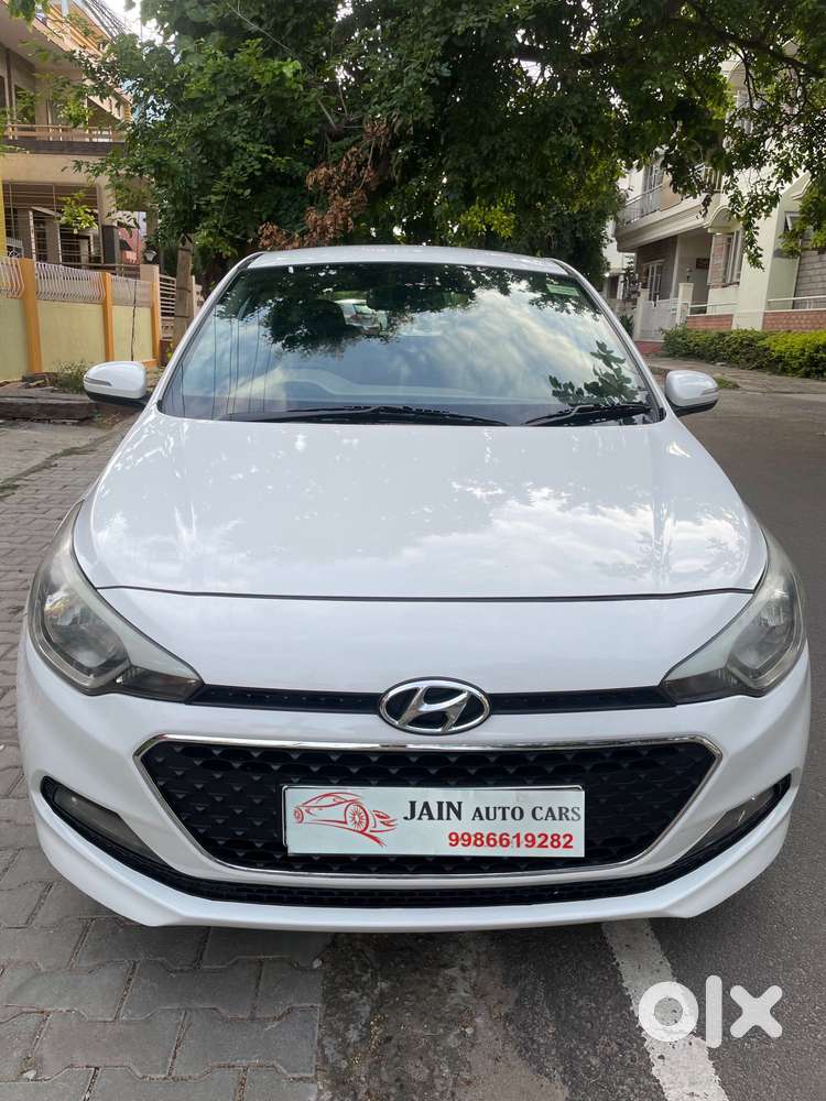 Hyundai I20 2015-2017 Sportz 1.4 Crdi, 2015, Diesel