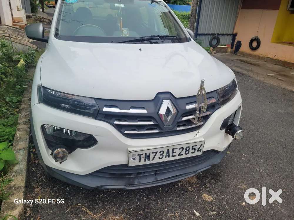 Renault Kwid Petrol Manual 2021