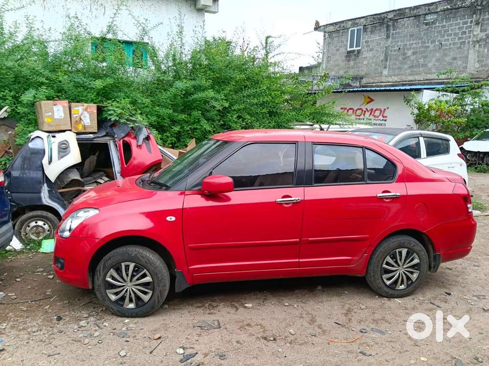 Maruti Suzuki Dzire 2008