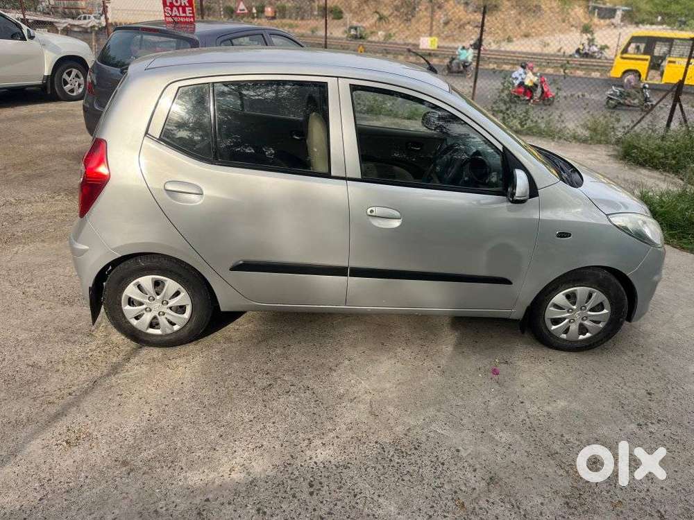 Hyundai I10 1.2 Kappa Magna, 2011, Petrol