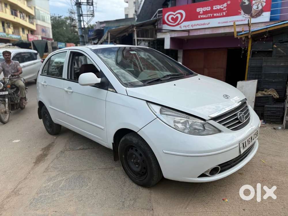 Tata Indica Vista, 2009, Diesel