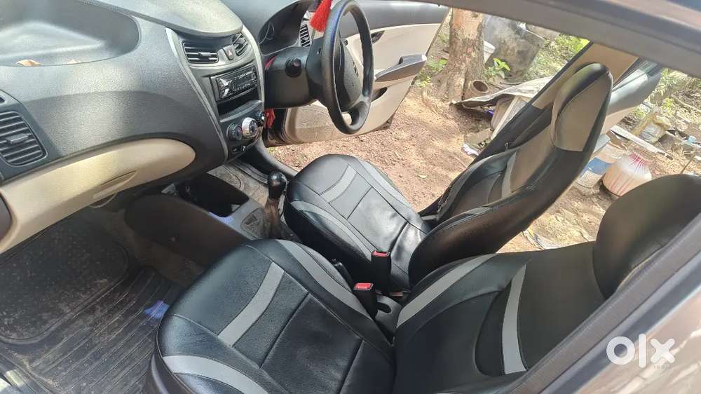 2014 Hyundai Eon Magna+ Petrol Manual