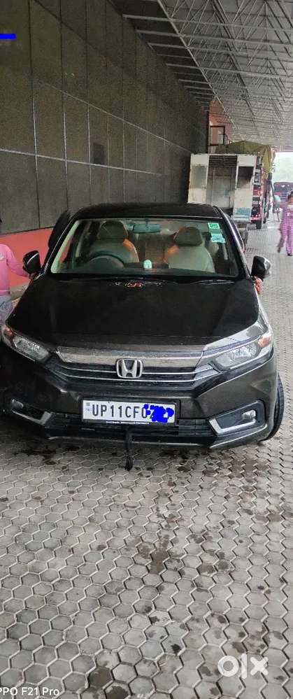 Honda Amaze Petrol 2022 Mt